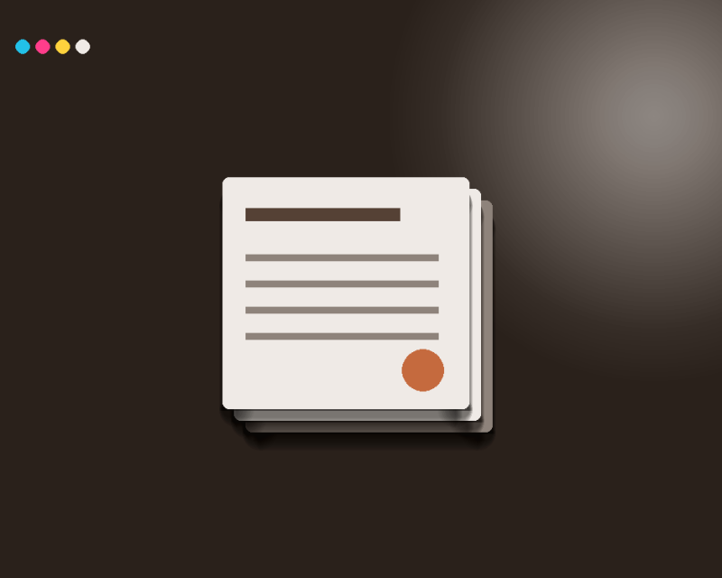 Custom NCR Books in Dubai