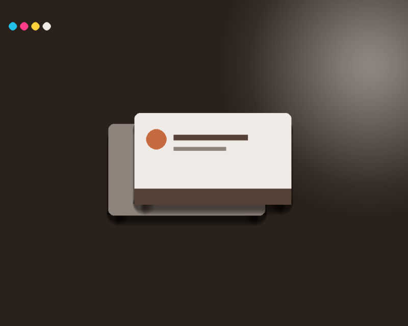 Premium Business Cards in Dubai