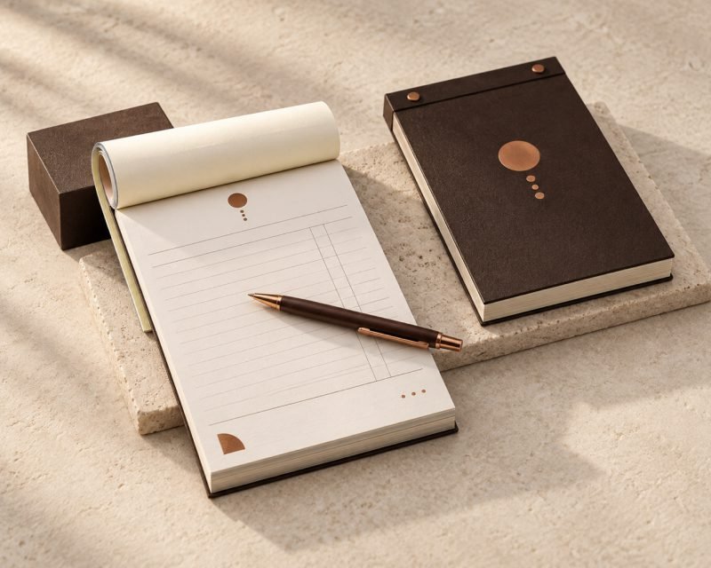 Books & NCR Forms printed in Dubai