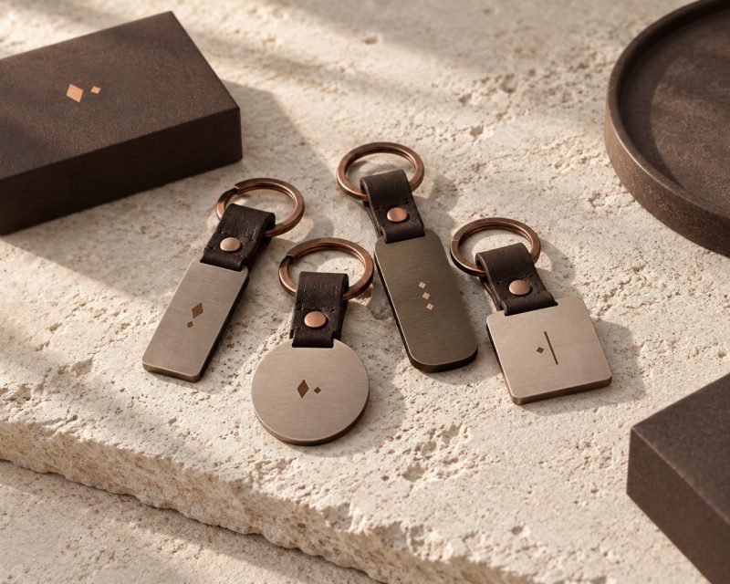 Branded Keychains in Dubai