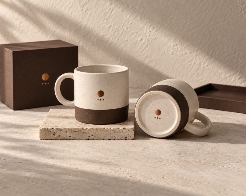 Branded Mugs