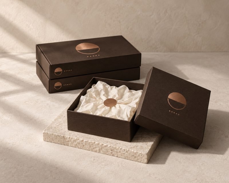 Custom Gift Boxes in Dubai