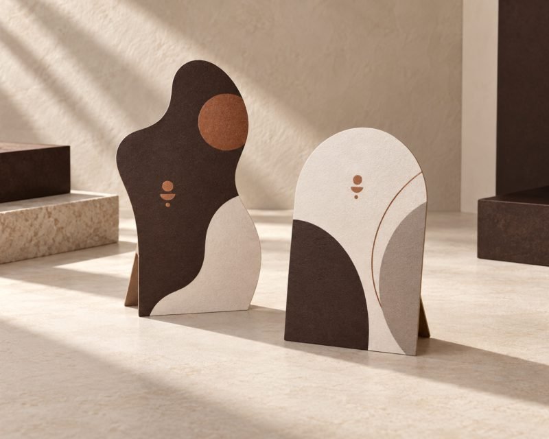 Cutout Standees printed in Dubai