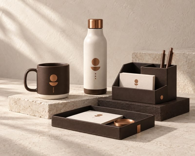 Drinkware printed in Dubai