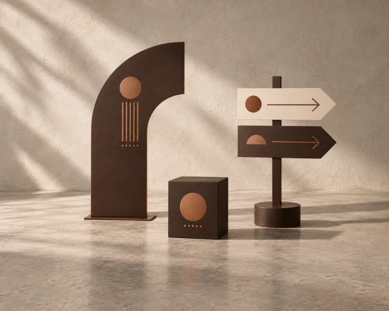 Event Branding & Props printed in Dubai