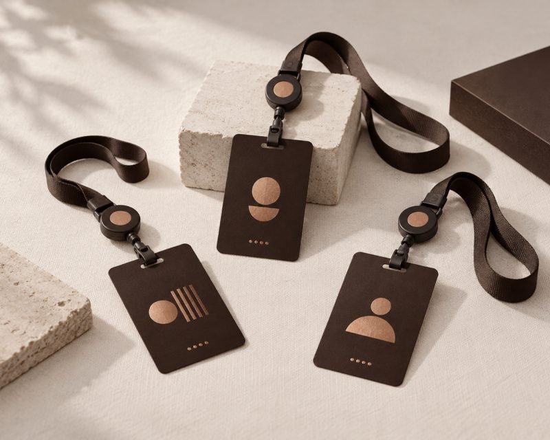 ID Cards & Accessories printed in Dubai