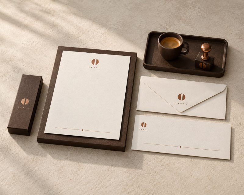 Office Stationery printed in Dubai