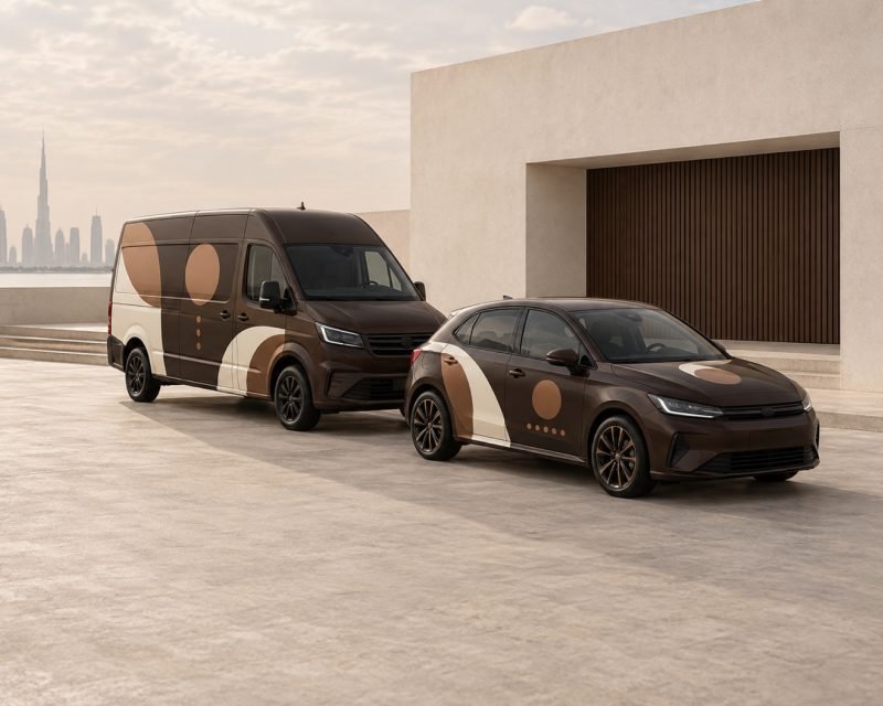 Vehicle & Fleet