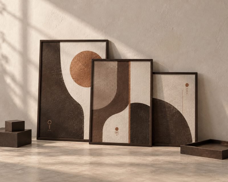 Wall Decor & Framing printed in Dubai